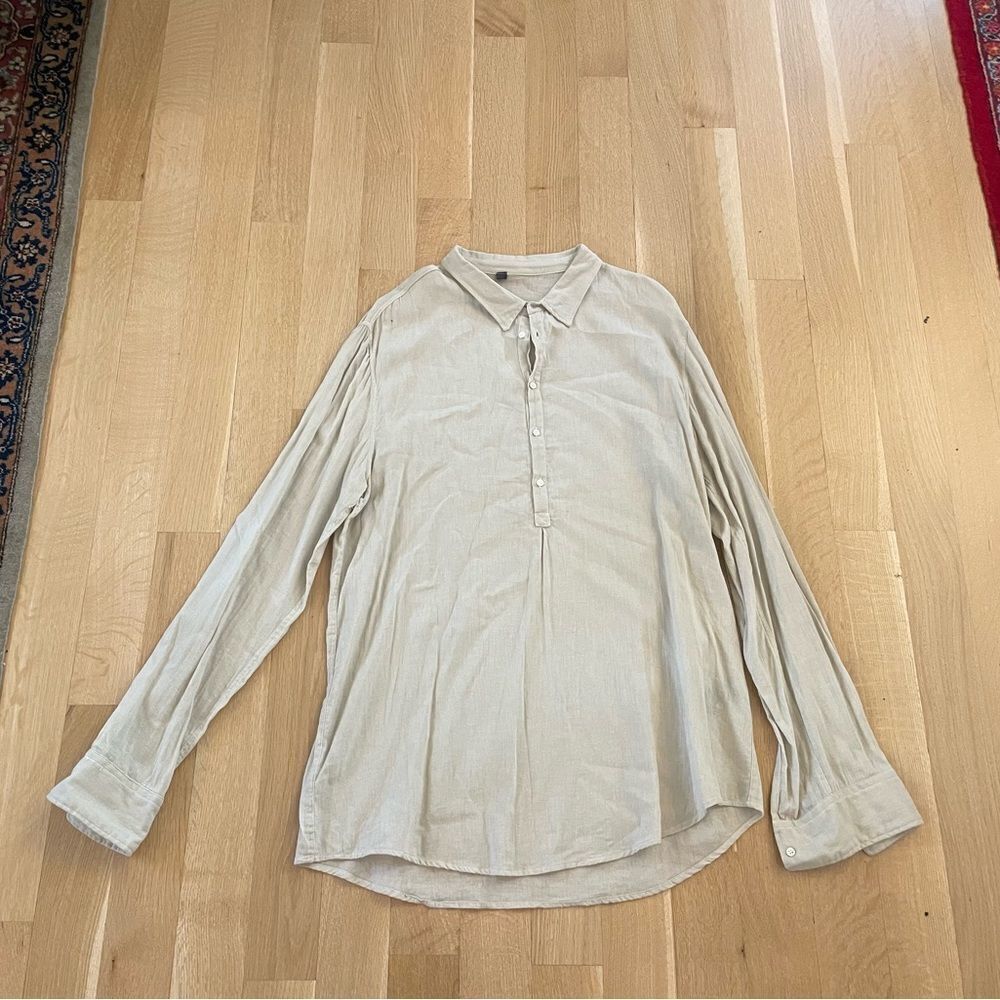 Italian designer men’s shirt